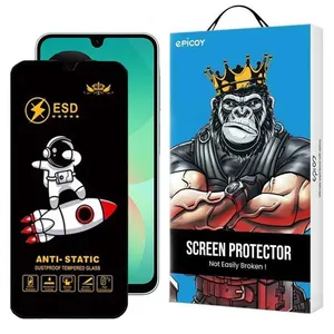 Epicoy Spaceship Screen Protector For Samsung Galaxy A17/ A26 / A16