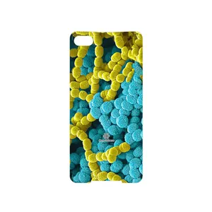 MAHOOT Atom Universe 1 Cover Sticker for BlackBerry Z30