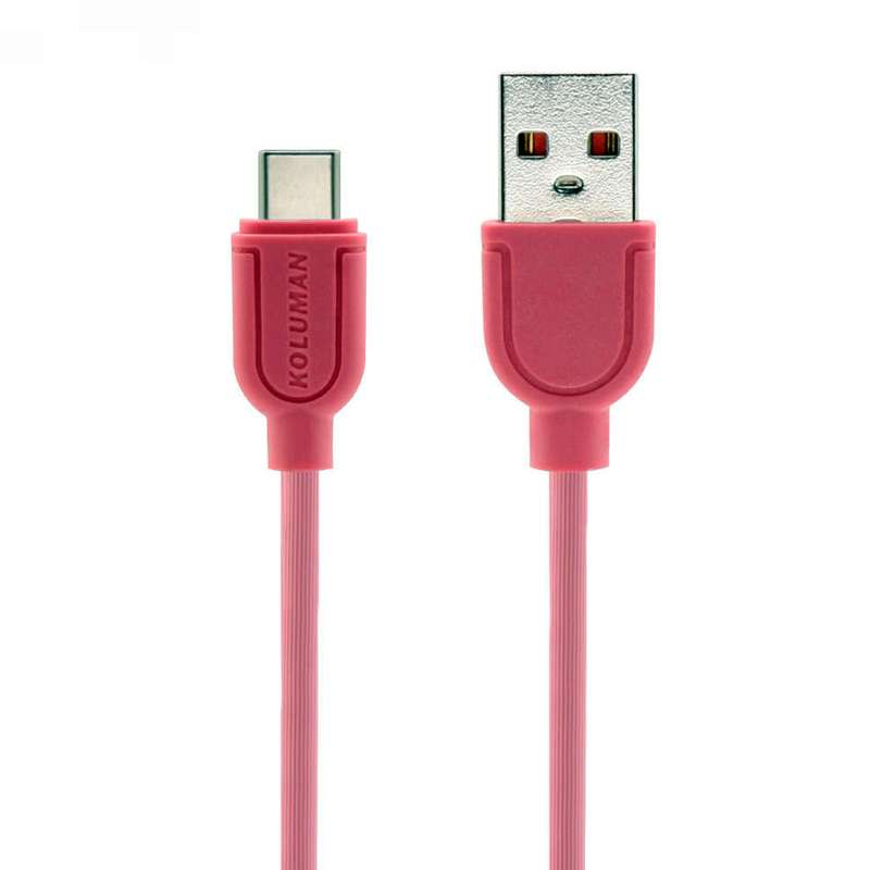 کابل تبدیل USB به microUSB کلومن مدل KD15-fastCharge طول 1 متر