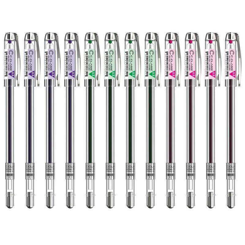 خودکار سی.کلاس مدل 03 بسته 12 عددی