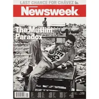 مجله نیوز ویک اکتبر 2012