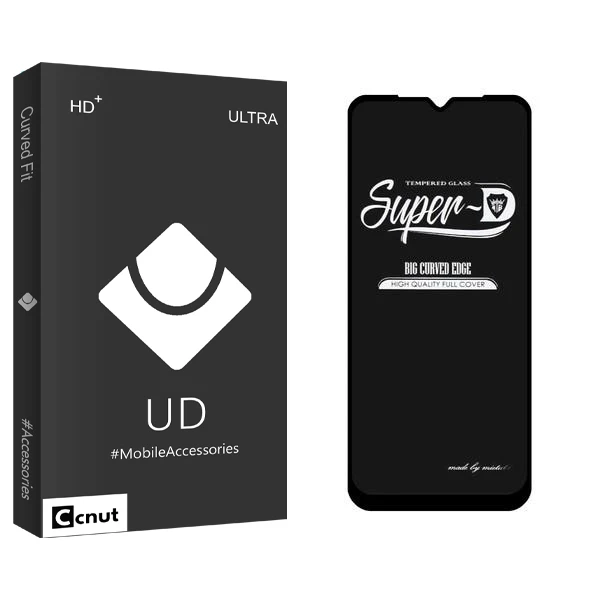محافظ صفحه نمایش کوکونات مدل UDB2 SuperD مناسب برای گوشی موبایل شیائومی Poco M4 5G