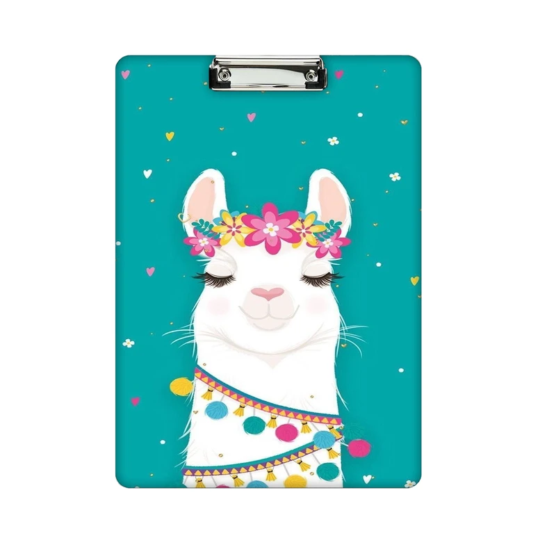 تخته شاسی طرح لاما کد 661 سایز A4