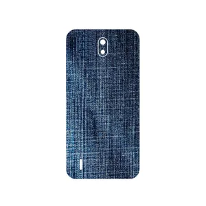 MAHOOT Fabric Texture 3 Cover Sticker for Nokia C1
