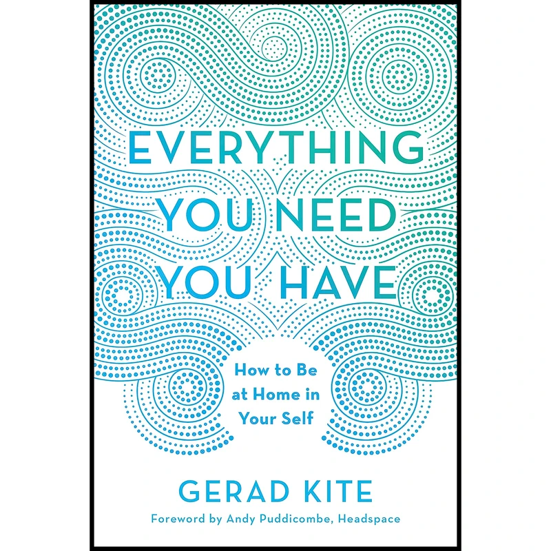 کتاب Everything You Need You Have اثر Gerad Kite and Andy Puddicombe انتشارات Harmony