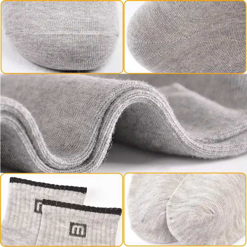 جوراب مردانه مدل M1 مجموعه 3 عددی