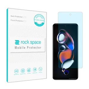Rock space code BLU anti-blue screen protector suitable for Xiaomi Redmi Note 12T Pro