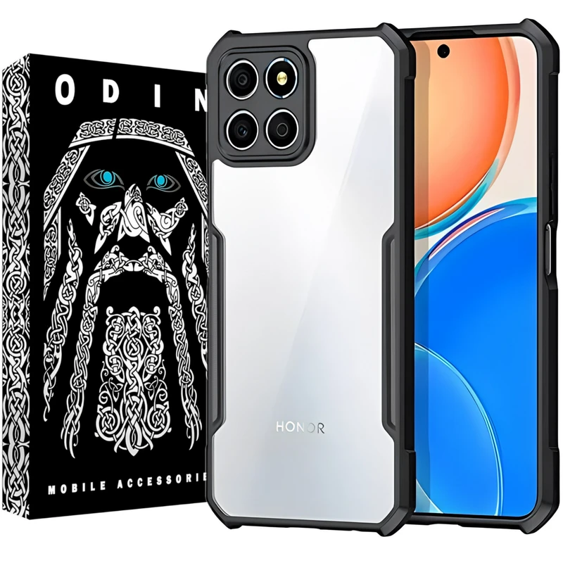  کاور اودین مدل Lyxigt مناسب برای گوشی موبایل آنر X6 4G / X8 5G