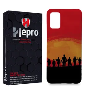 HEPRO MC Cover for Samsung Galaxy A02S