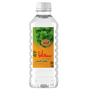 عرق گشنیز درجه یک سحرانا - 1 لیتر 