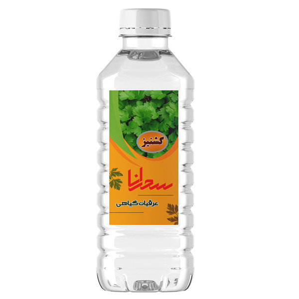 عرق گشنیز درجه یک سحرانا - 1 لیتر 