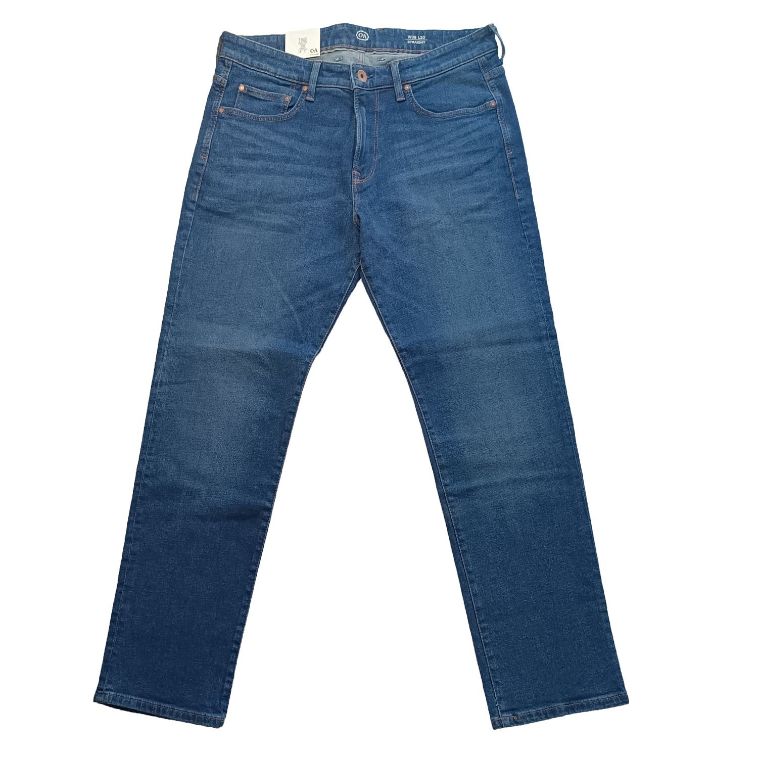 شلوار جین مردانه سی اند ای مدل EST.1841 -  - 1