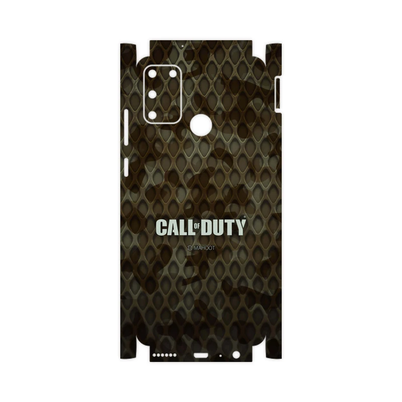 برچسب پوششی ماهوت مدل Call-of-Duty-Game-FullSkin مناسب برای گوشی موبایل آنر 9A