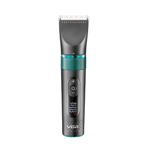 نقد و بررسی ماشین اصلاح موی سر و صورت وی جی ار مدل V-163 توسط خریداران