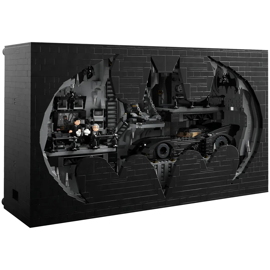 لگو مدل 76252 Batcave