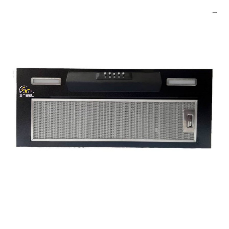هود مخفی ایساتیس استیل مدل E416 سایز 70