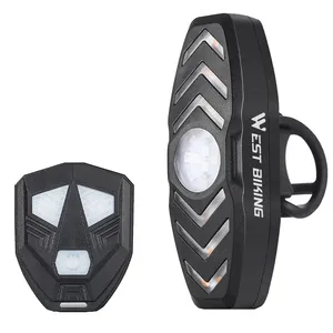 چراغ خطر دوچرخه وست بایکینگ مدل 701313