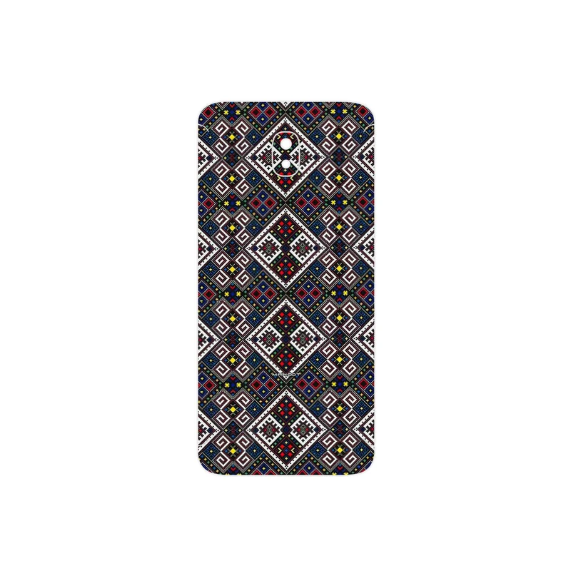 برچسب پوششی ماهوت مدل SISTAN Needlework 1 مناسب برای گوشی موبایل سامسونگ Galaxy J5 Pro