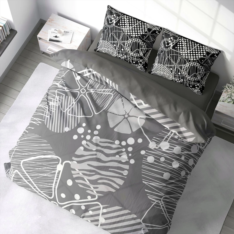 سرویس روتختی یک نفره 6 تکه کالای خواب آرنا مدل ۰۰۶۸۸