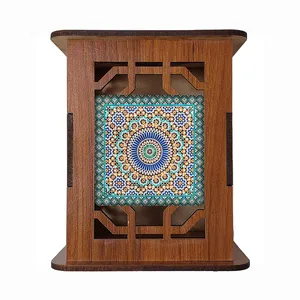 جامدادی رومیزی مبین ایده مدل سنتی Gh5 کد 514