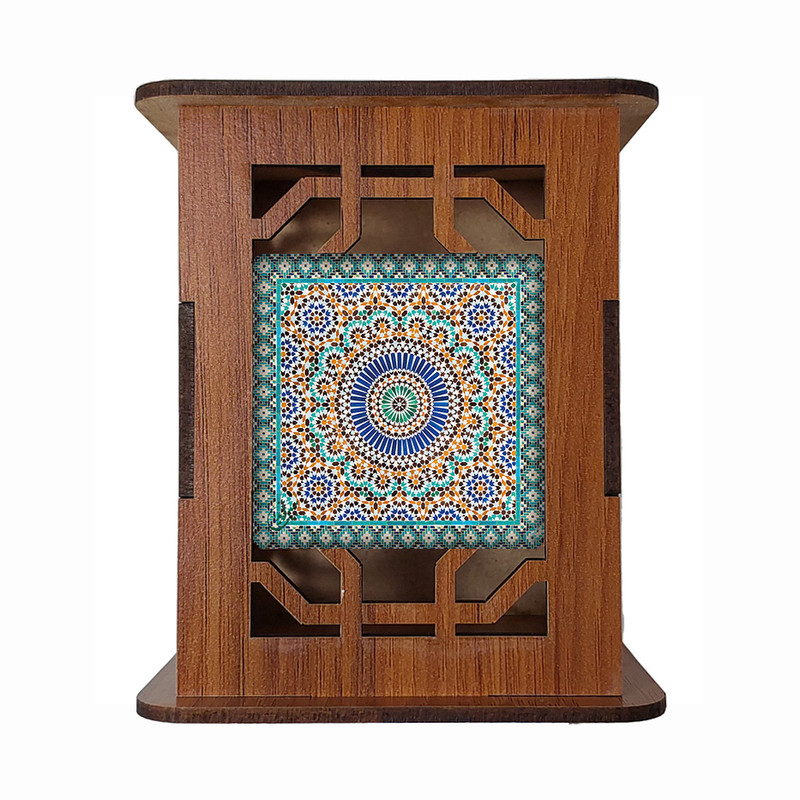 جامدادی رومیزی مبین ایده مدل سنتی Gh5 کد 514