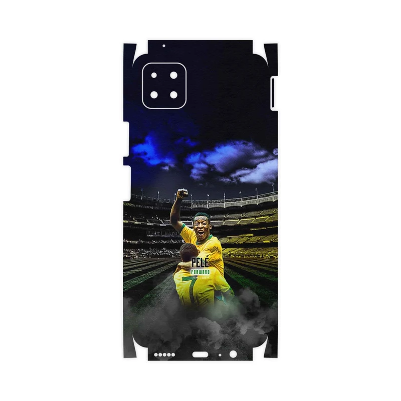 برچسب پوششی ماهوت مدل Pele-FullSkin مناسب برای گوشی موبایل هوآوی Nova Y60