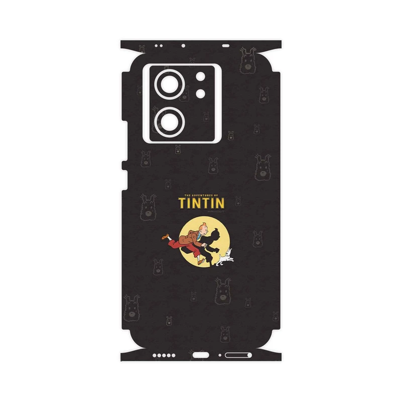 برچسب پوششی ماهوت مدل Tintin-FullSkin مناسب برای گوشی موبایل شیائومی 13T