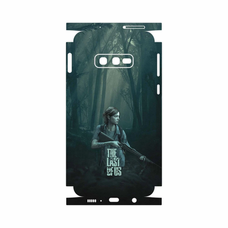 برچسب پوششی ماهوت مدل The Last of Us-FullSkin مناسب برای گوشی موبایل سامسونگ Galaxy S10e
