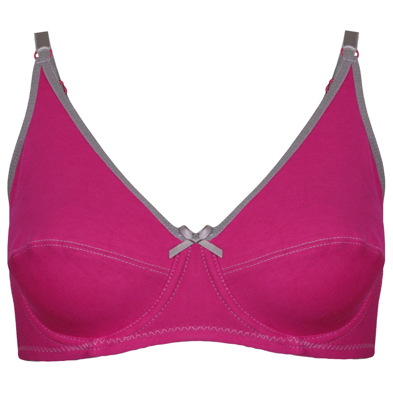 ست شورت و سوتین زنانه میسا مدل فنردار کد 4389 رنگ صورتی