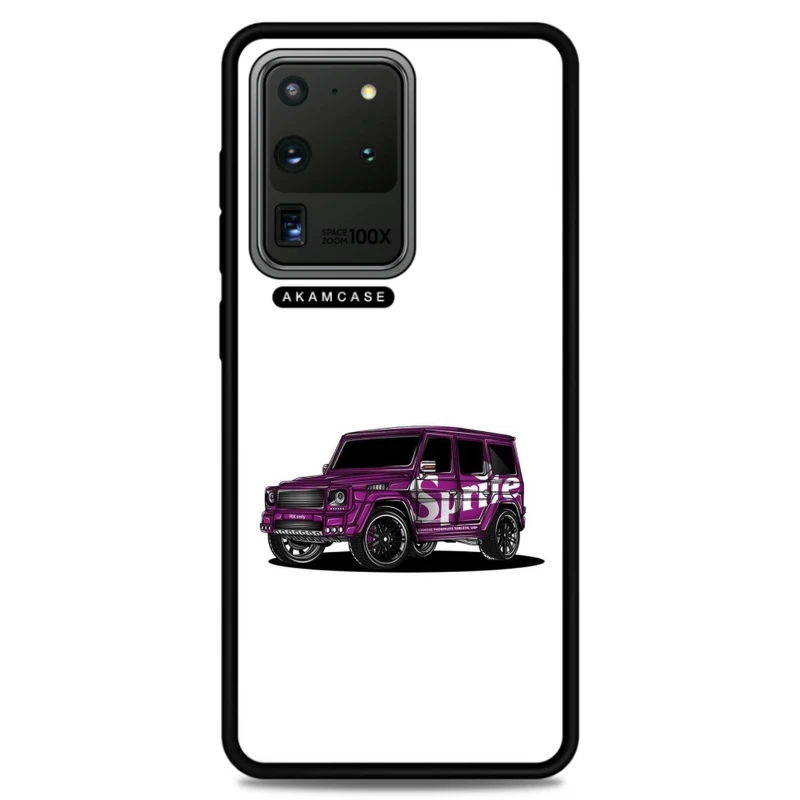 کاور آکام مدل AMC-WSGS20U-BENZ6 مناسب برای گوشی موبایل سامسونگ Galaxy S20 Ultra