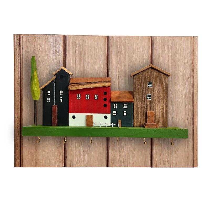 کاور جعبه فیوز مدل دهکده رویایی کد 5377F