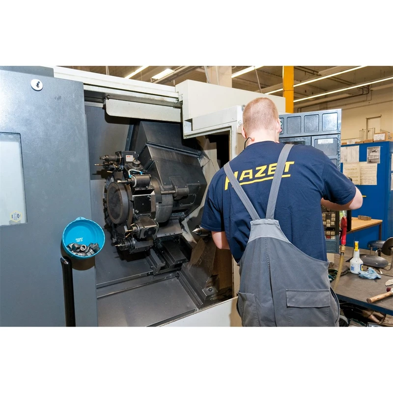 عکس شماره 5 : کاسه مغناطیسی هازت مدل 3-197