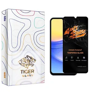 محافظ صفحه نمایش تایگر گلس مدل APL2newpkg Antistatic مناسب برای گوشی موبایل سامسونگ Galaxy A16