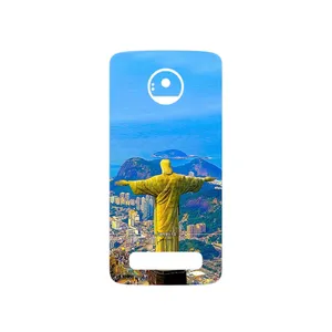 MAHOOT City of Rio de Janeiro Cover Sticker for Motorola Moto Z