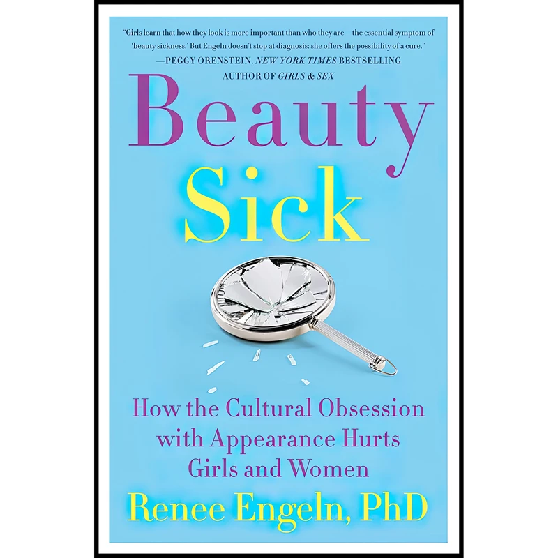 کتاب Beauty Sick اثر Renee Engeln انتشارات Harper