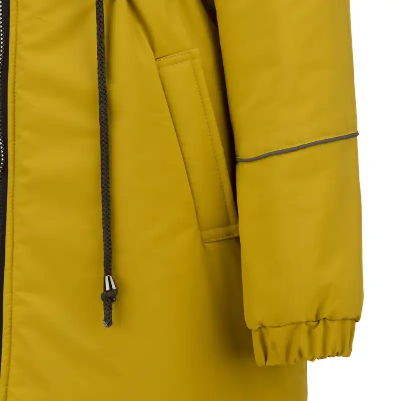 کاپشن زنانه السانا مدل آیشید کد 136934