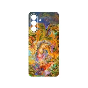MAHOOT Persian miniature 3 Cover Sticker for Samsung Galaxy A56
