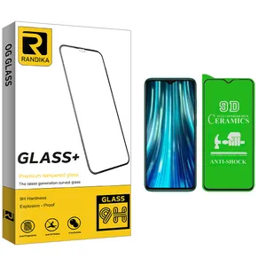 Randika Gld Ceramics Screen Protector For Xiaomi REDMI NOTE8 PRO