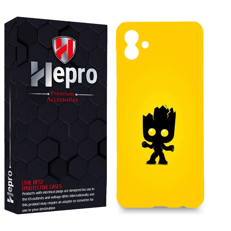 کاور هپرو مدل MC مناسب برای گوشی موبایل سامسونگ Galaxy A04E