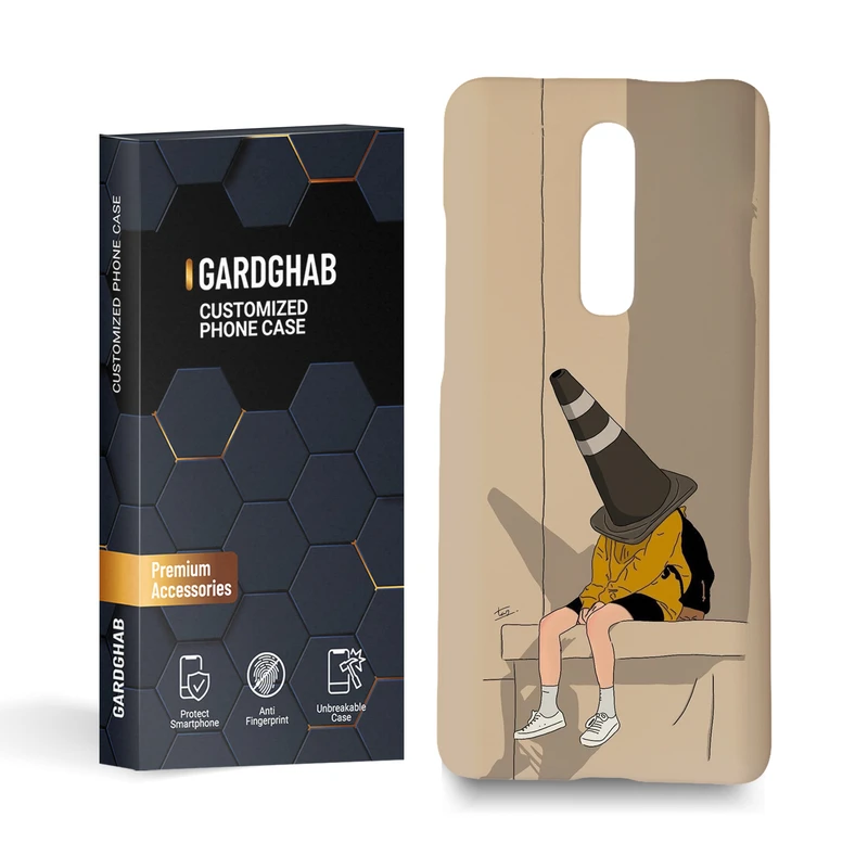 کاور گارد قاب مدل دخترانه مناسب برای گوشی موبایل شیائومی mi 9t / k20 / k20 pro