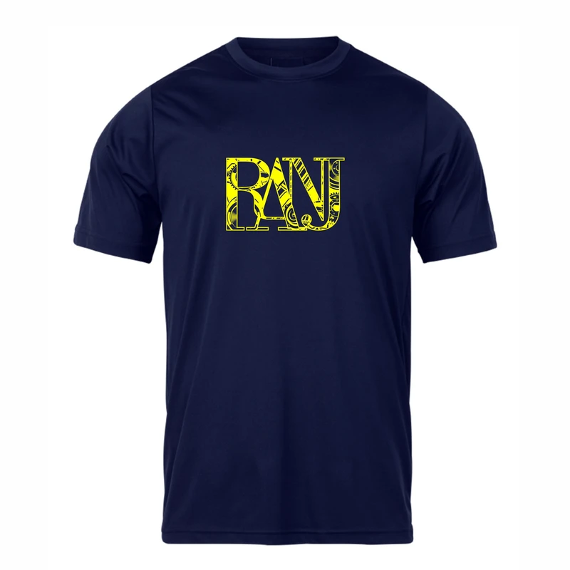 تی شرت آستین کوتاه مردانه رانژ مدل      22RA31D03M-2384-01  