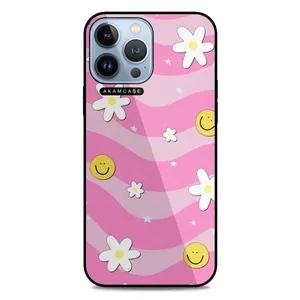AKAM AMC-WA13PROMAX-PINK-30 Cover For Apple iPhone 13 Pro Max