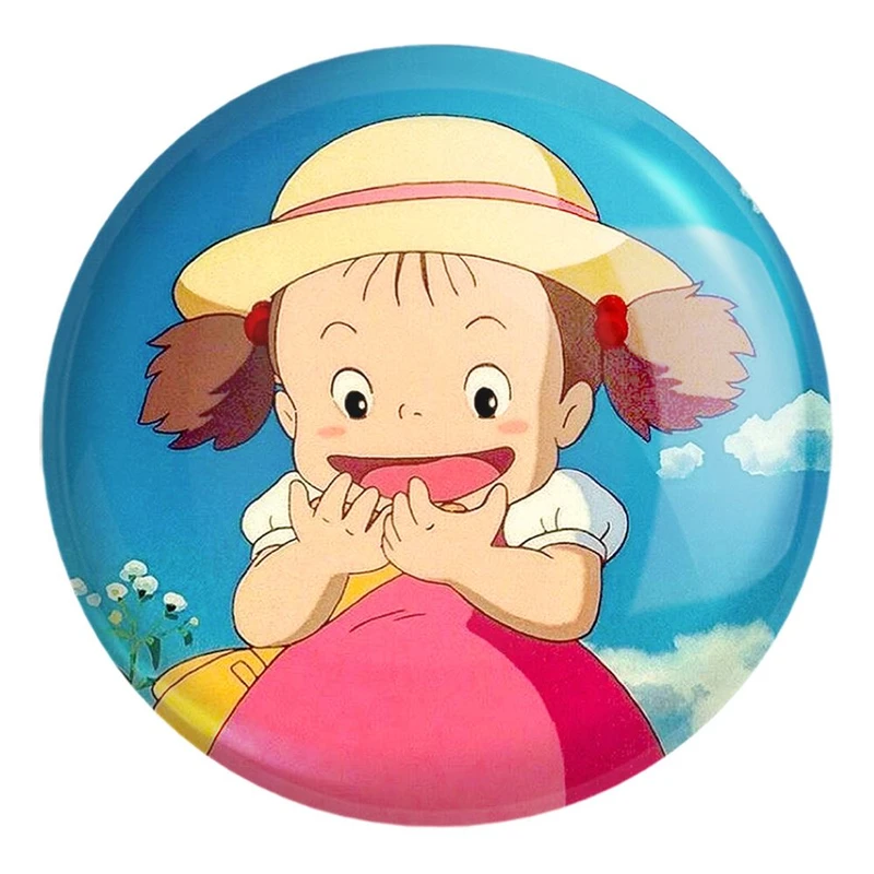 پیکسل خندالو طرح انیمه توتورو Totoro کد 4545 مدل بزرگ