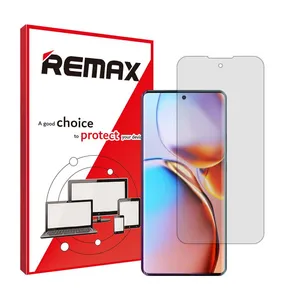 Remax HyGEL model transparent screen protector suitable for Motorola Edge Plus (2023) mobile phone