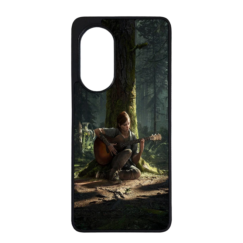 کاور گالری وبفر طرح دختر مناسب برای گوشی موبایل هوآوی nova 9 se