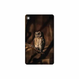 MAHOOT Owl Cover Sticker for Lenovo Tab M7 2019