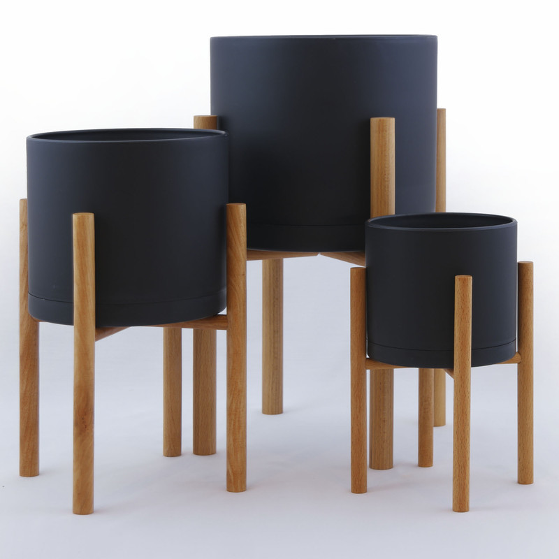 گلدان مدل 3LL مجموعه 3 عددی