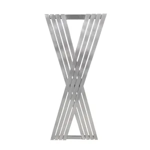 رادیاتور ایستاده هاتیپس مدل استیل سایز 140 سانتی متر