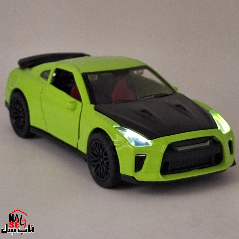 ماشین بازی ناب سل مدل نیسان GTR