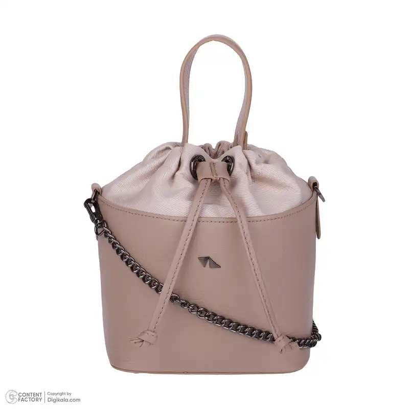 کیف رودوشی زنانه چرم مشهد مدل S5251-055